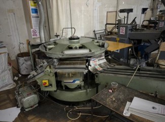 Printing machinery